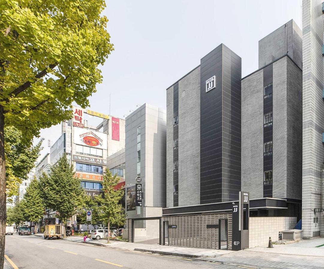 Jj Hotel Seongnam Εξωτερικό φωτογραφία